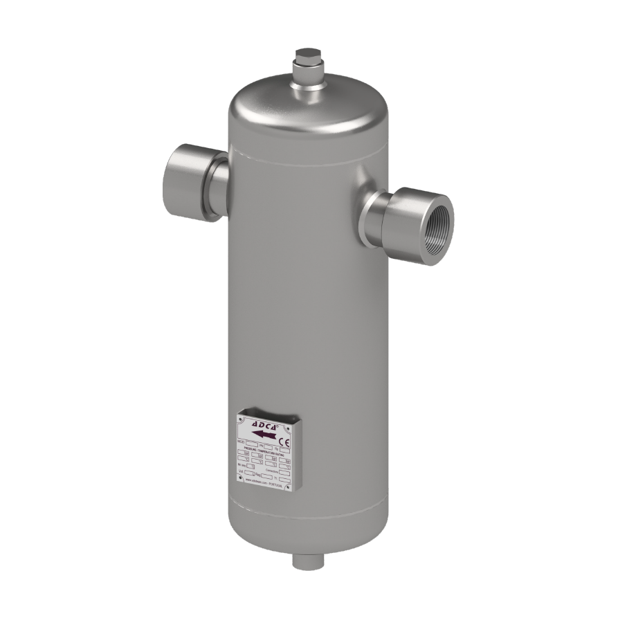 Bộ tách ẩm Valsteam Adca S16SS