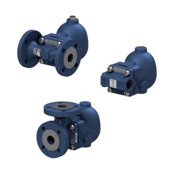 Bẫy hơi phao cho khí và gas Valsteam ADCA FA21.1