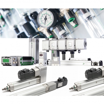 Thiết bị khí nén Pneumax