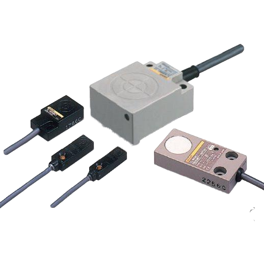 Cảm biến tiệm cận Omron E2EC bộ khuếch đại cáp
