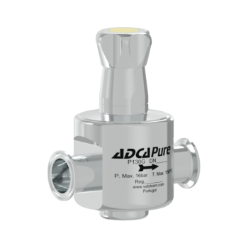 Van giảm áp Valsteam Adca Pure P130G
