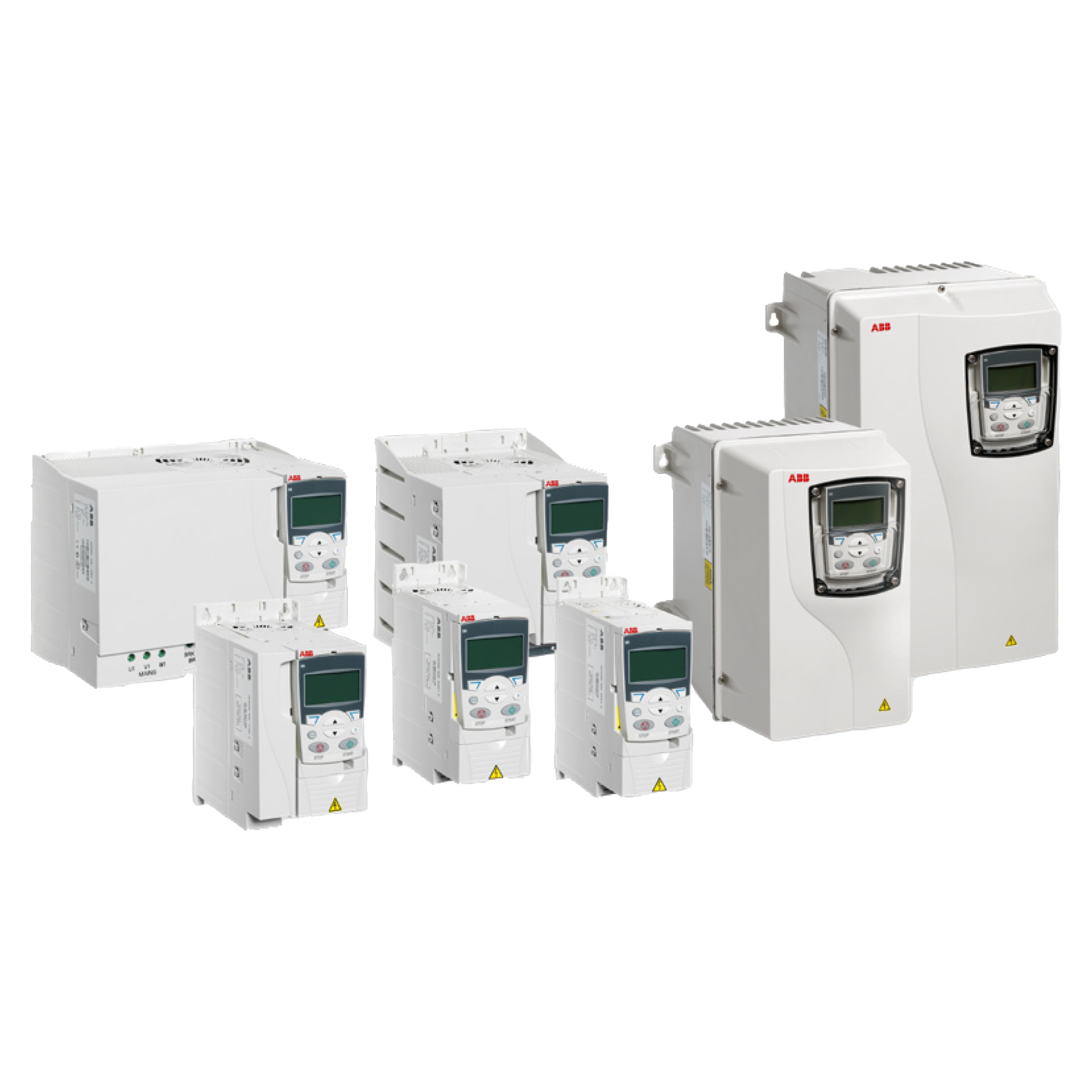 Biến tần ABB ACS355