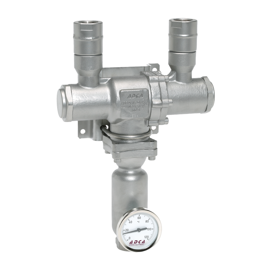 Van trộn Valsteam ADCA MX20