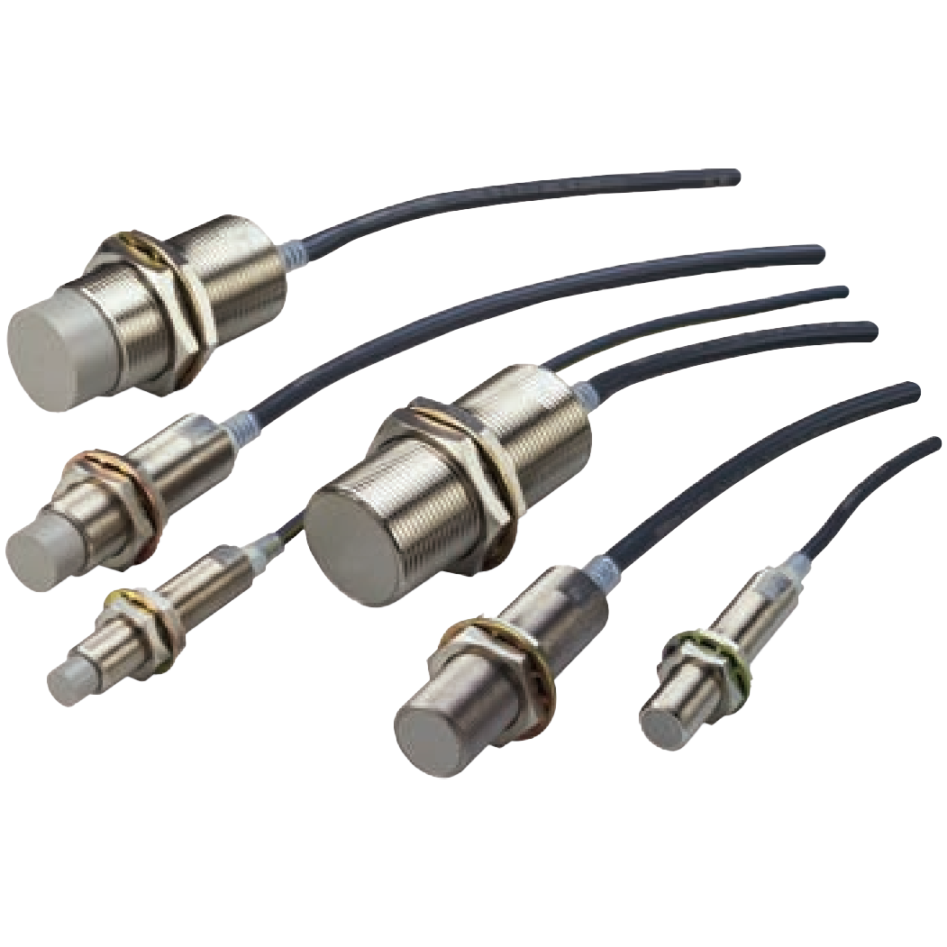 Cảm biến tiệm cận thân dài Omron E2E2