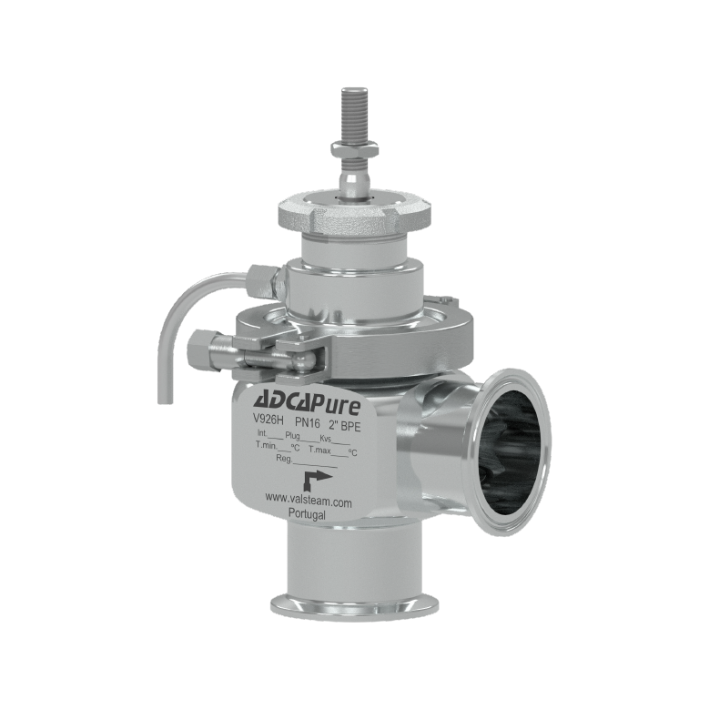 Van điều khiển vi sinh hai ngả Valsteam Adca Pure V926H