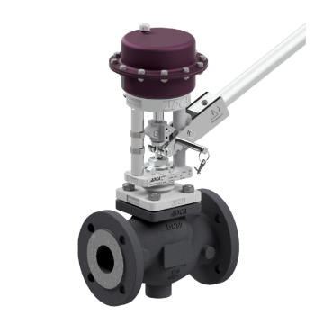 Van điều khiển xả đáy Valsteam Adca VPA26/2