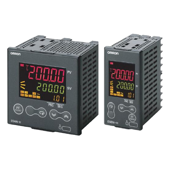 Bộ Điều Khiển Nhiệt Độ Lập Trình (Điều Khiển Kỹ Thuật Số) Omron E5AN-HT/ E5EN-HT