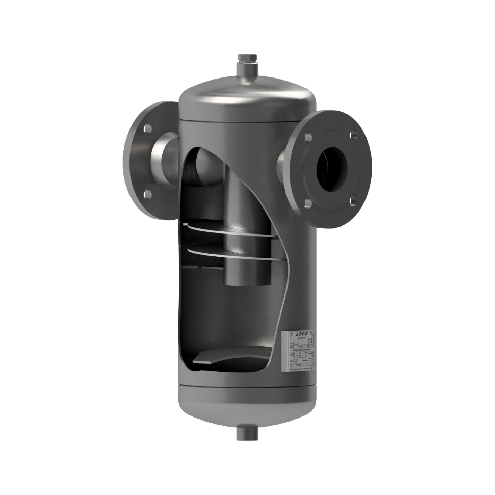 Bộ tách ẩm Valsteam Adca S25SS