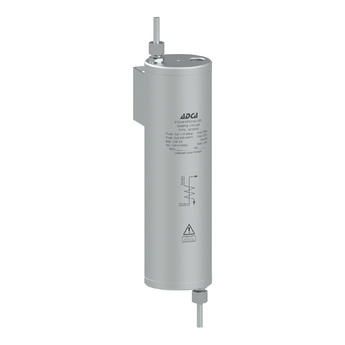 Bộ lấy mẫu Valsteam ADCA SC32