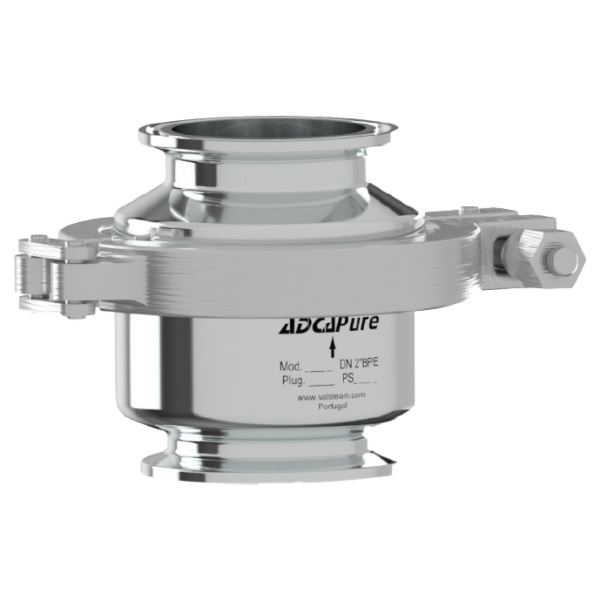 Van một chiều Valsteam Adca Pure SRT10