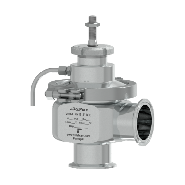 Van điều khiển vô trùng hay ngả Valsteam Adca Pure V926A