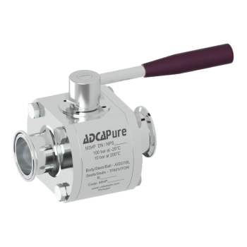 Van bi ba mảnh Valsteam Adca Pure M3HP