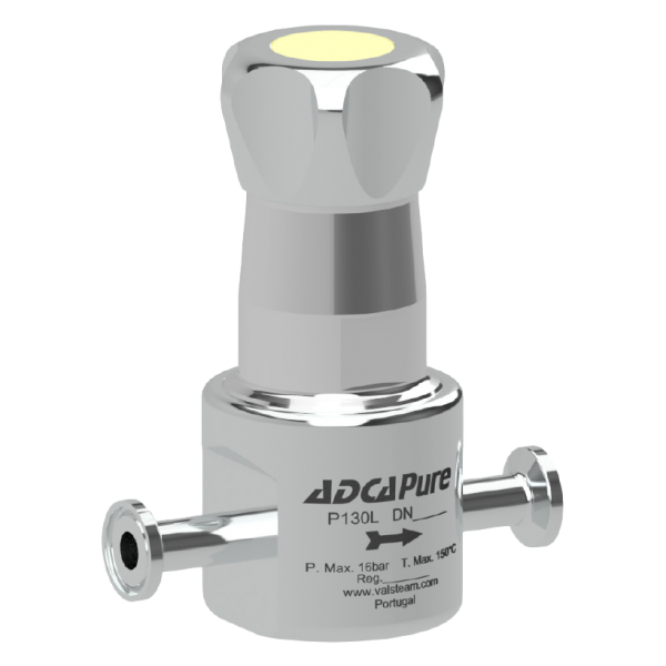 Van giảm áp Valsteam Adca Pure P130L