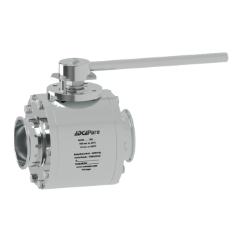 Van bi ba mảnh True Bore Valsteam Adca Pure M3HP